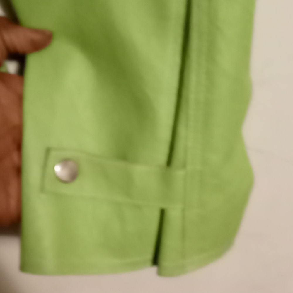Leather Jacket - Picture 5 of 7